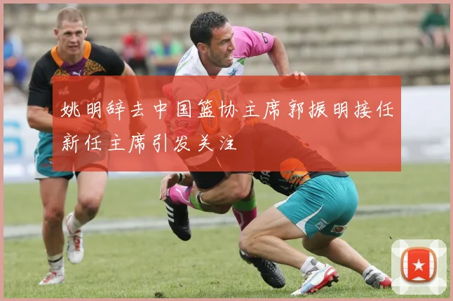 姚明辞去中国篮协主席郭振明接任新任主席引发关注
